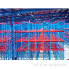 Industrial Warehouse Drive In Pallet Rack For High Density